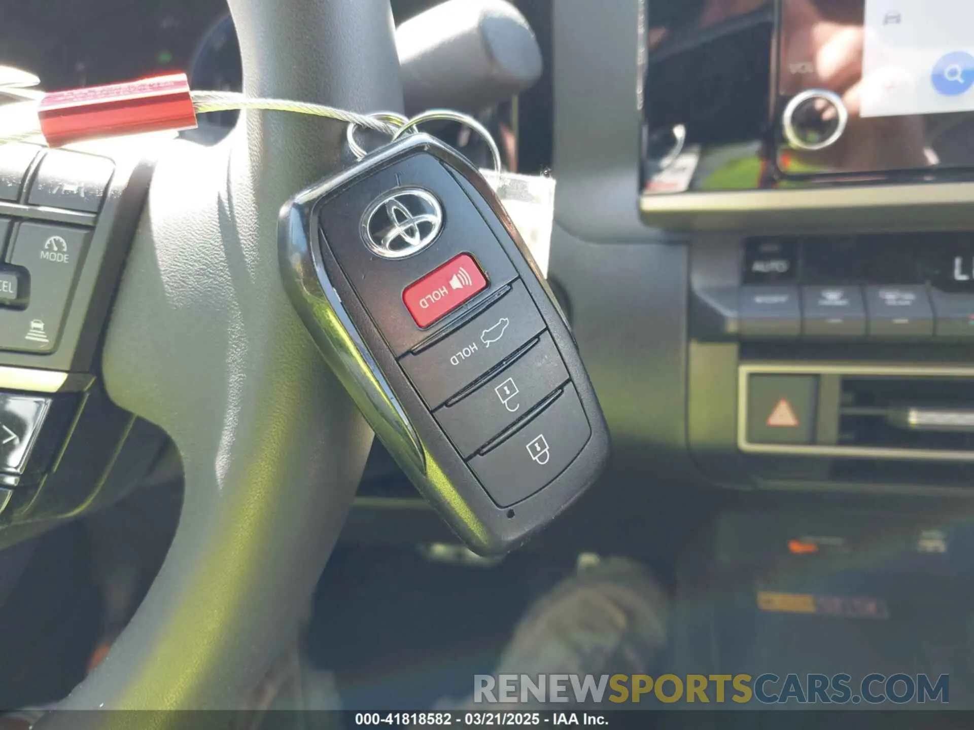 11 Фотография поврежденного автомобиля 4T1DAACK2SU566377 TOYOTA CAMRY 2025