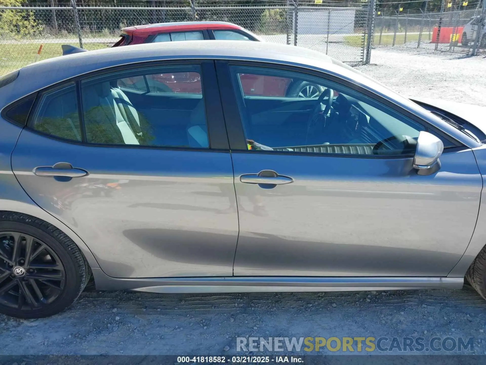 13 Фотография поврежденного автомобиля 4T1DAACK2SU566377 TOYOTA CAMRY 2025