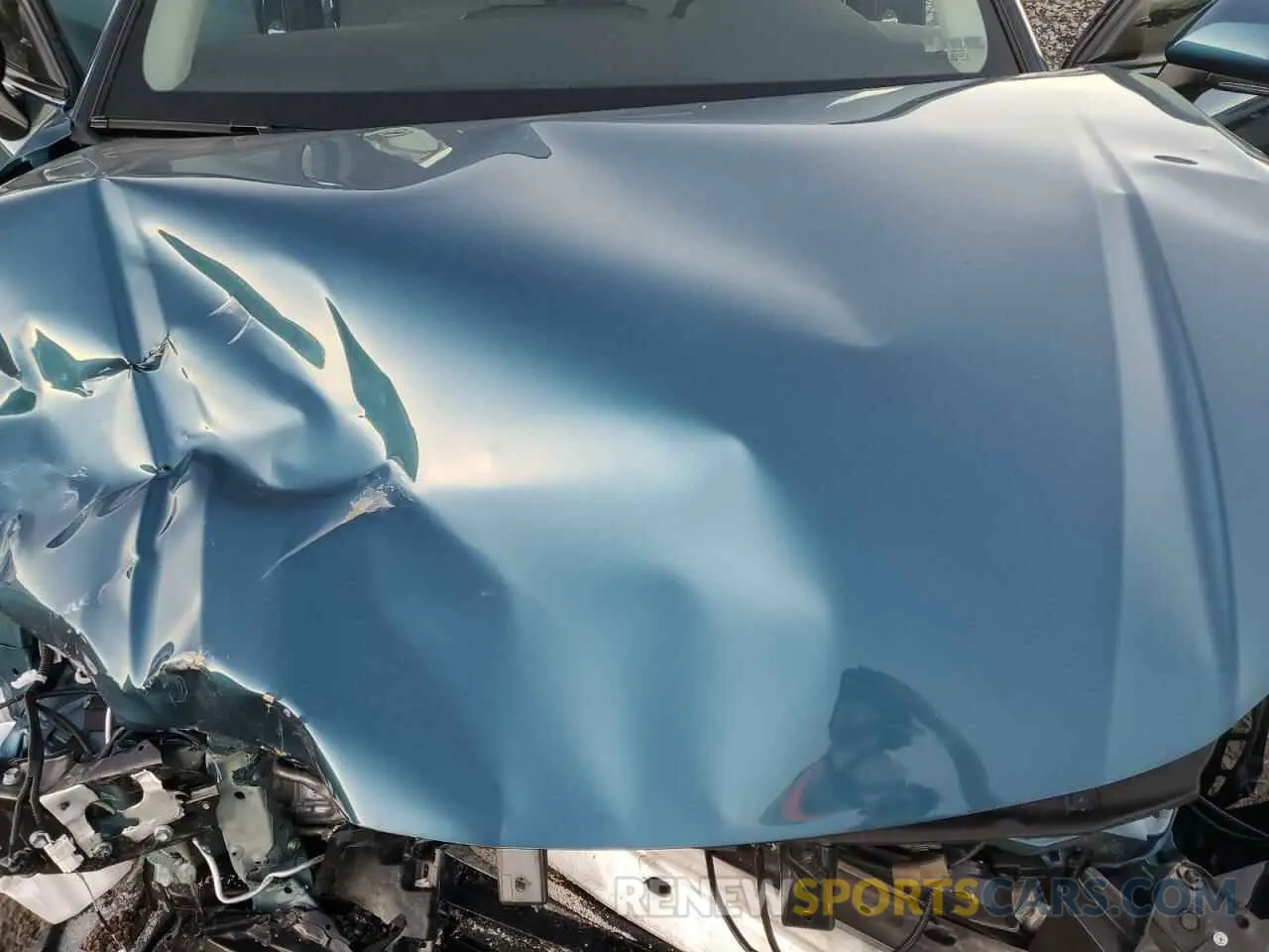 11 Фотография поврежденного автомобиля 4T1DAACK3SU005704 TOYOTA CAMRY 2025