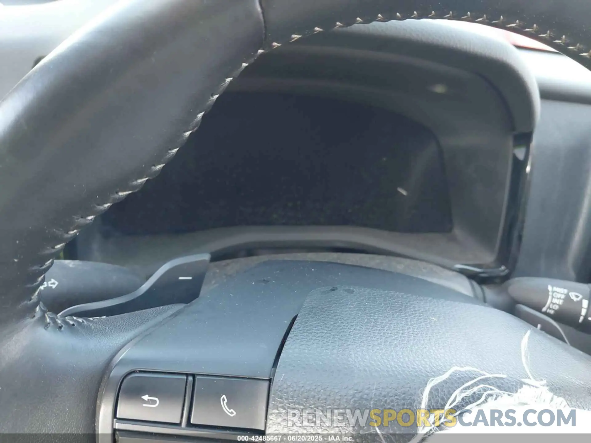 15 Photograph of a damaged car 4T1DAACK3SU006075 TOYOTA CAMRY 2025