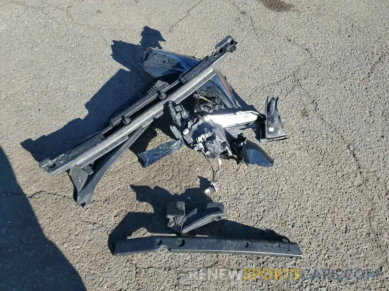 12 Фотография поврежденного автомобиля 4T1DAACK3SU008814 TOYOTA CAMRY 2025