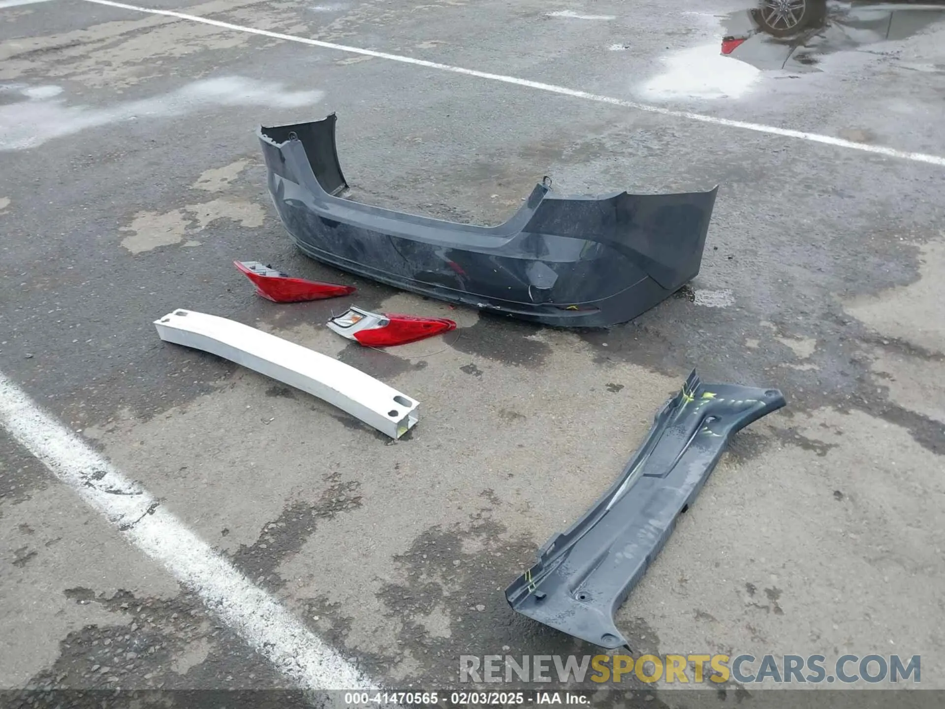 12 Photograph of a damaged car 4T1DAACK3SU044969 TOYOTA CAMRY 2025