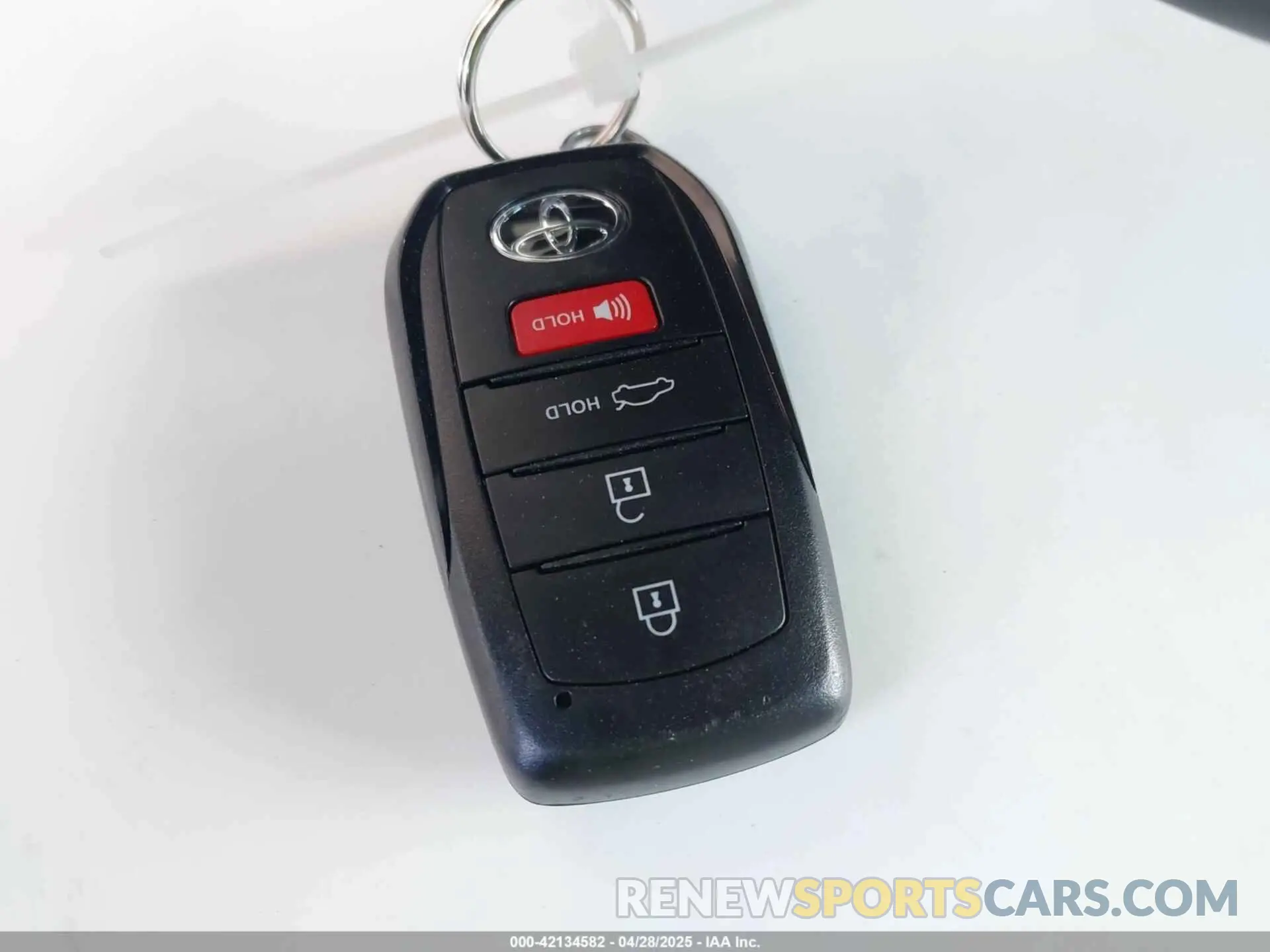 11 Фотография поврежденного автомобиля 4T1DAACK3SU068088 TOYOTA CAMRY 2025