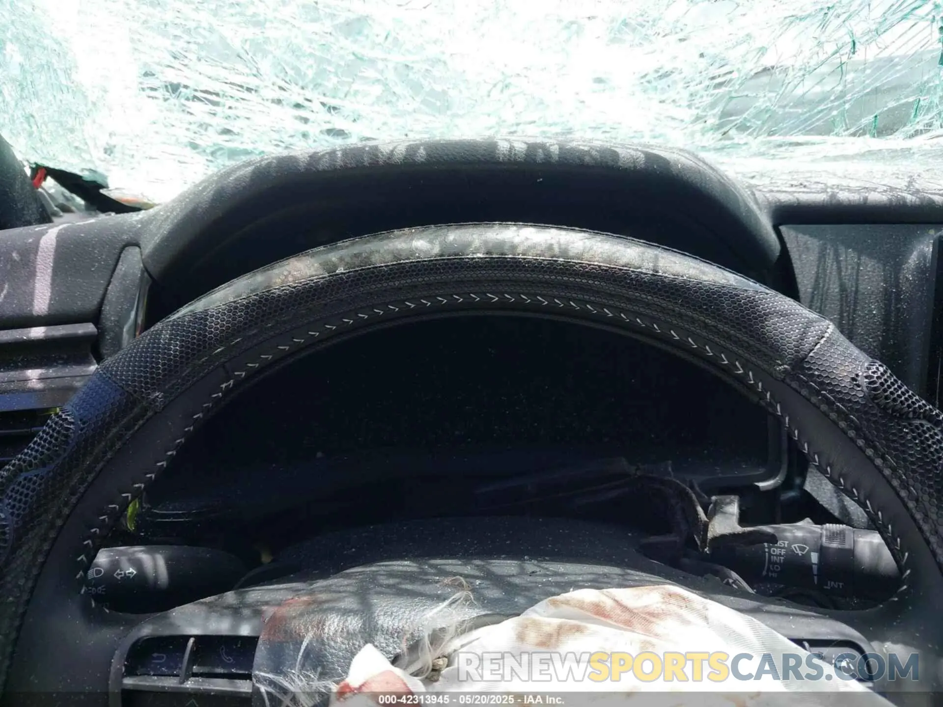 7 Photograph of a damaged car 4T1DAACK3SU522114 TOYOTA CAMRY 2025