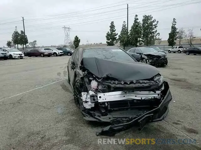 10 Фотография поврежденного автомобиля 4T1DAACK3SU529841 TOYOTA CAMRY 2025