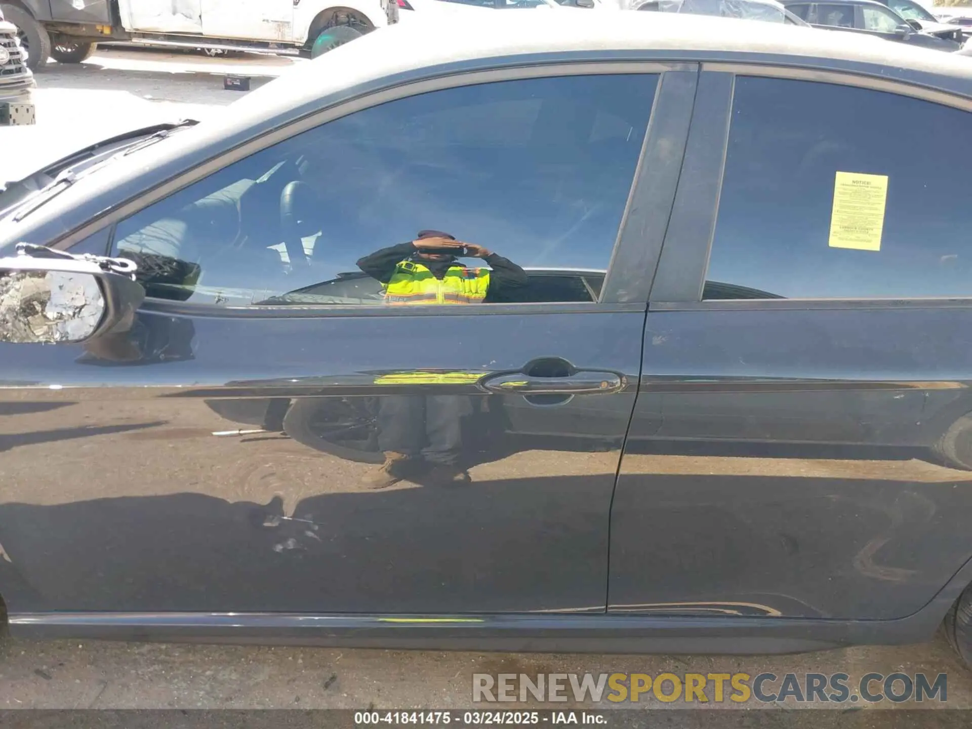14 Photograph of a damaged car 4T1DAACK3SU539317 TOYOTA CAMRY 2025