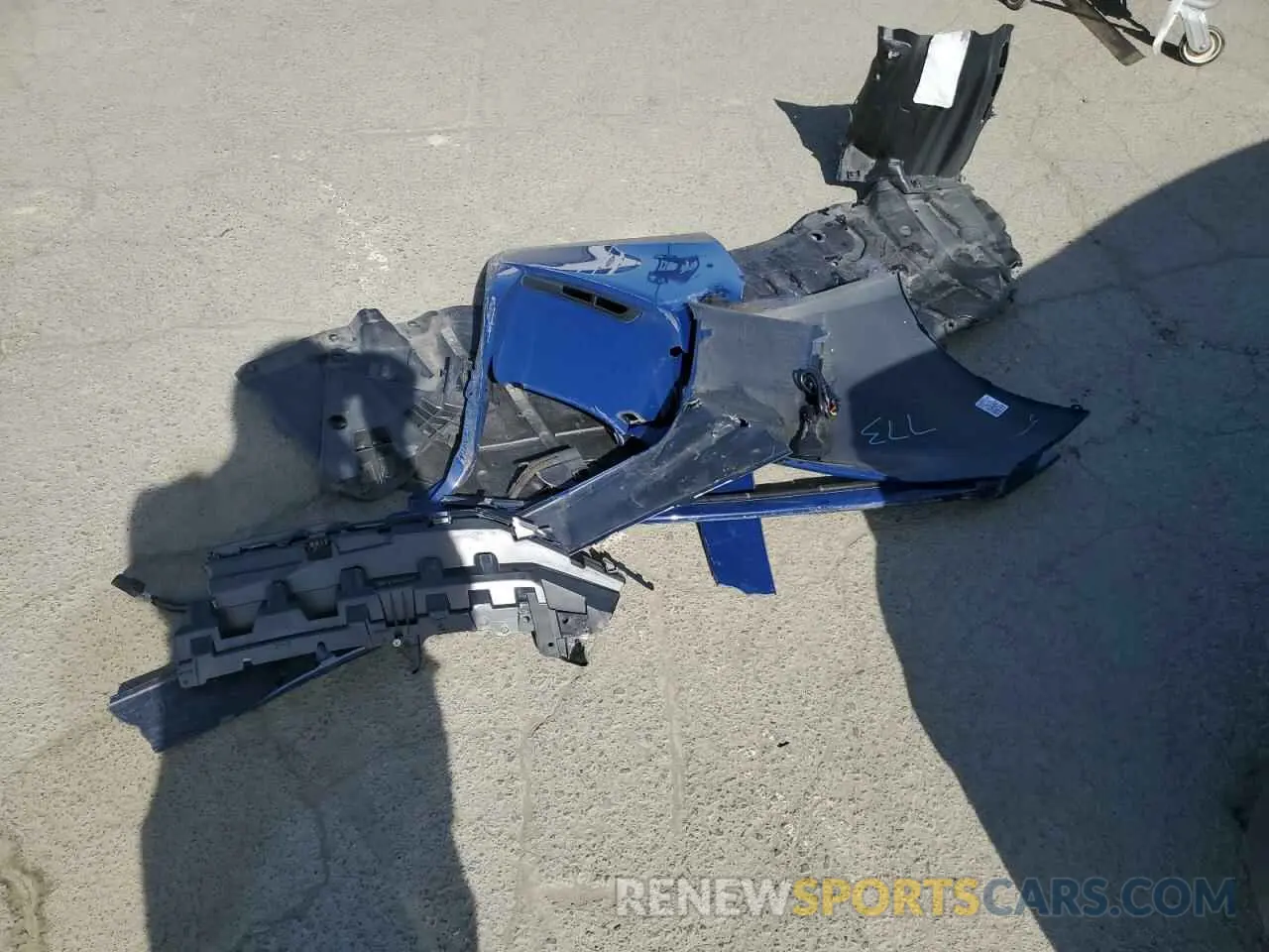 12 Photograph of a damaged car 4T1DAACK4SU009891 TOYOTA CAMRY 2025