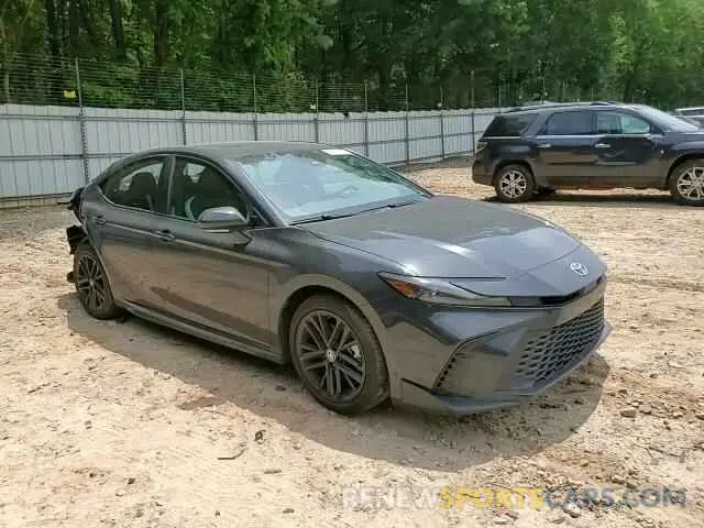 13 Photograph of a damaged car 4T1DAACK4SU021555 TOYOTA CAMRY 2025