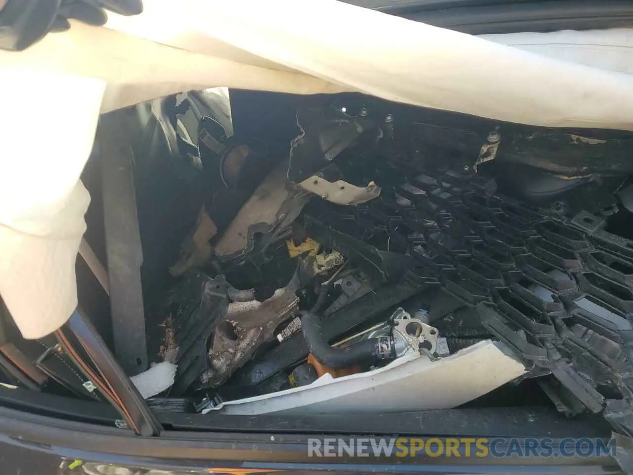 10 Photograph of a damaged car 4T1DAACK4SU046049 TOYOTA CAMRY 2025