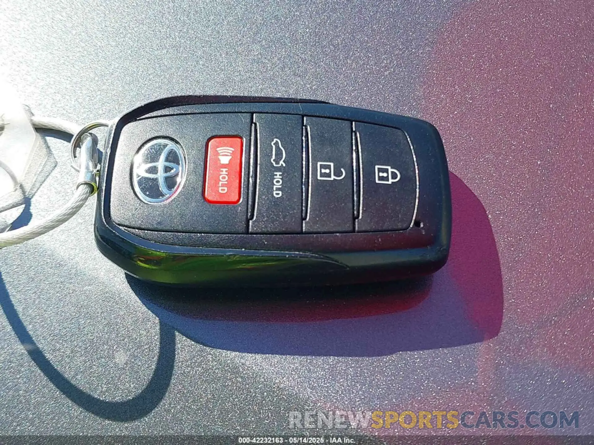 11 Фотография поврежденного автомобиля 4T1DAACK4SU077012 TOYOTA CAMRY 2025