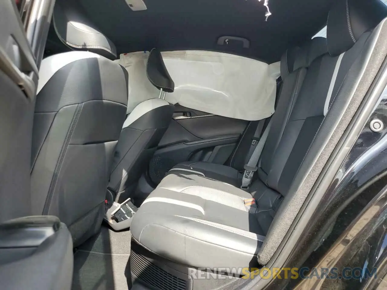 10 Фотография поврежденного автомобиля 4T1DAACK4SU101079 TOYOTA CAMRY 2025