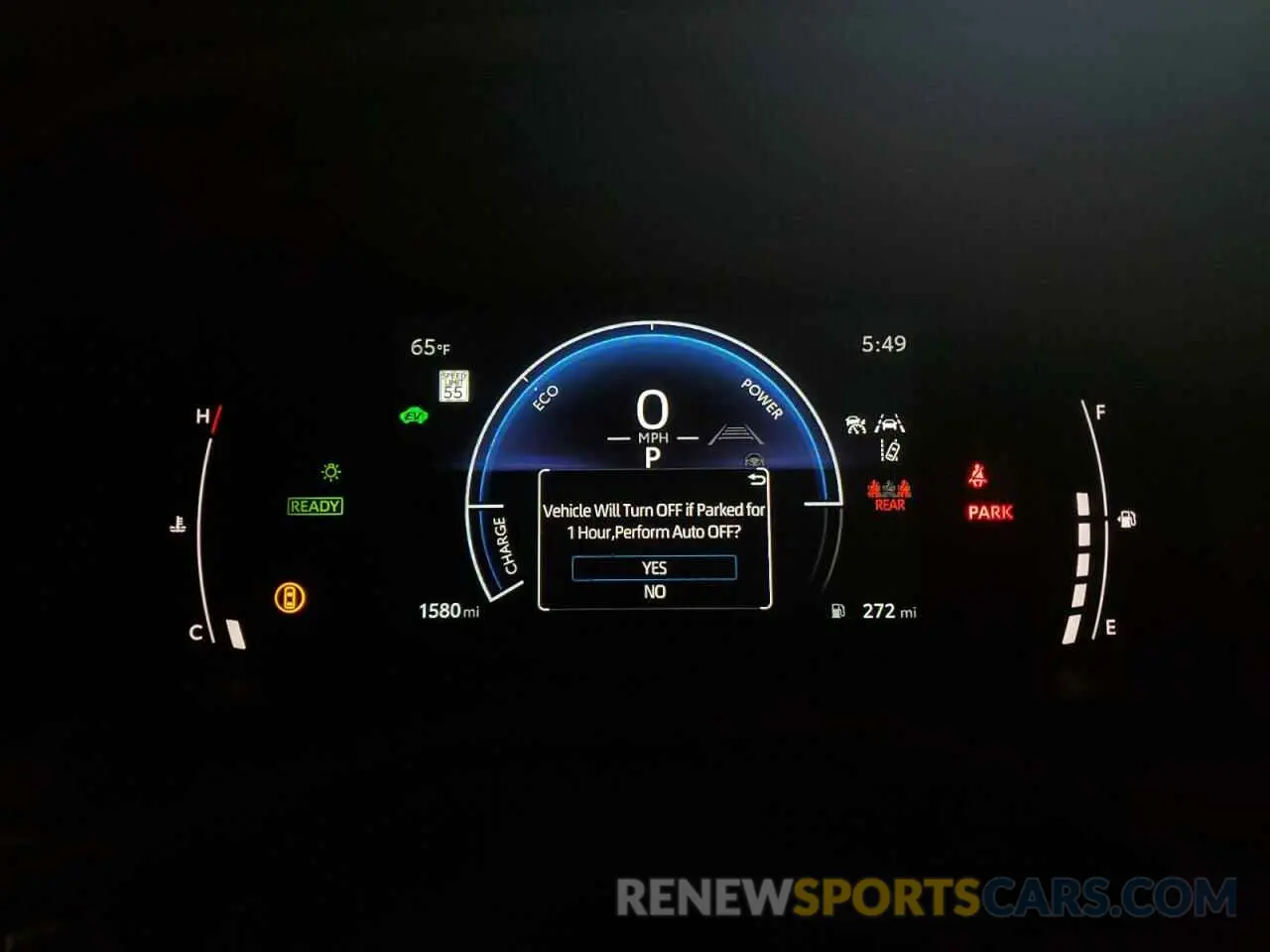 9 Фотография поврежденного автомобиля 4T1DAACK4SU126886 TOYOTA CAMRY 2025