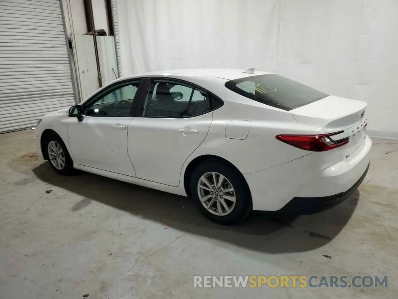 2 Фотография поврежденного автомобиля 4T1DAACK4SU507640 TOYOTA CAMRY 2025