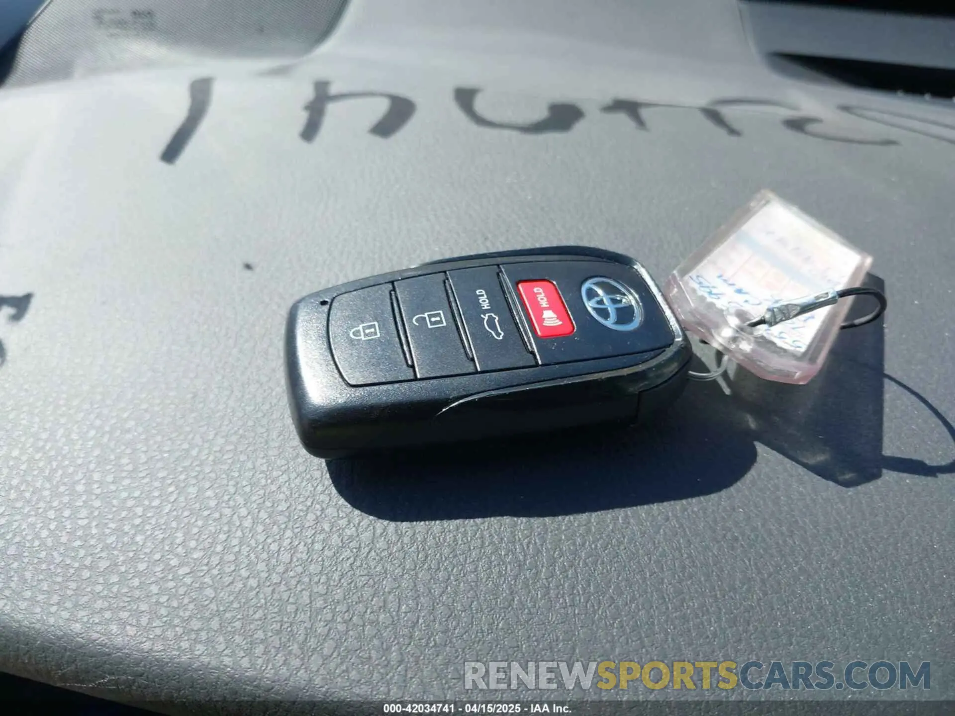 11 Фотография поврежденного автомобиля 4T1DAACK4SU513633 TOYOTA CAMRY 2025