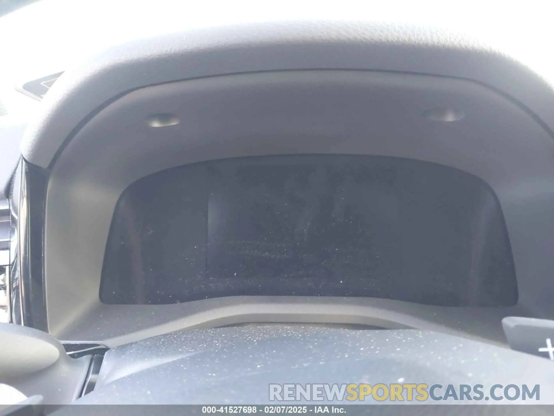 7 Photograph of a damaged car 4T1DAACK4SU551783 TOYOTA CAMRY 2025