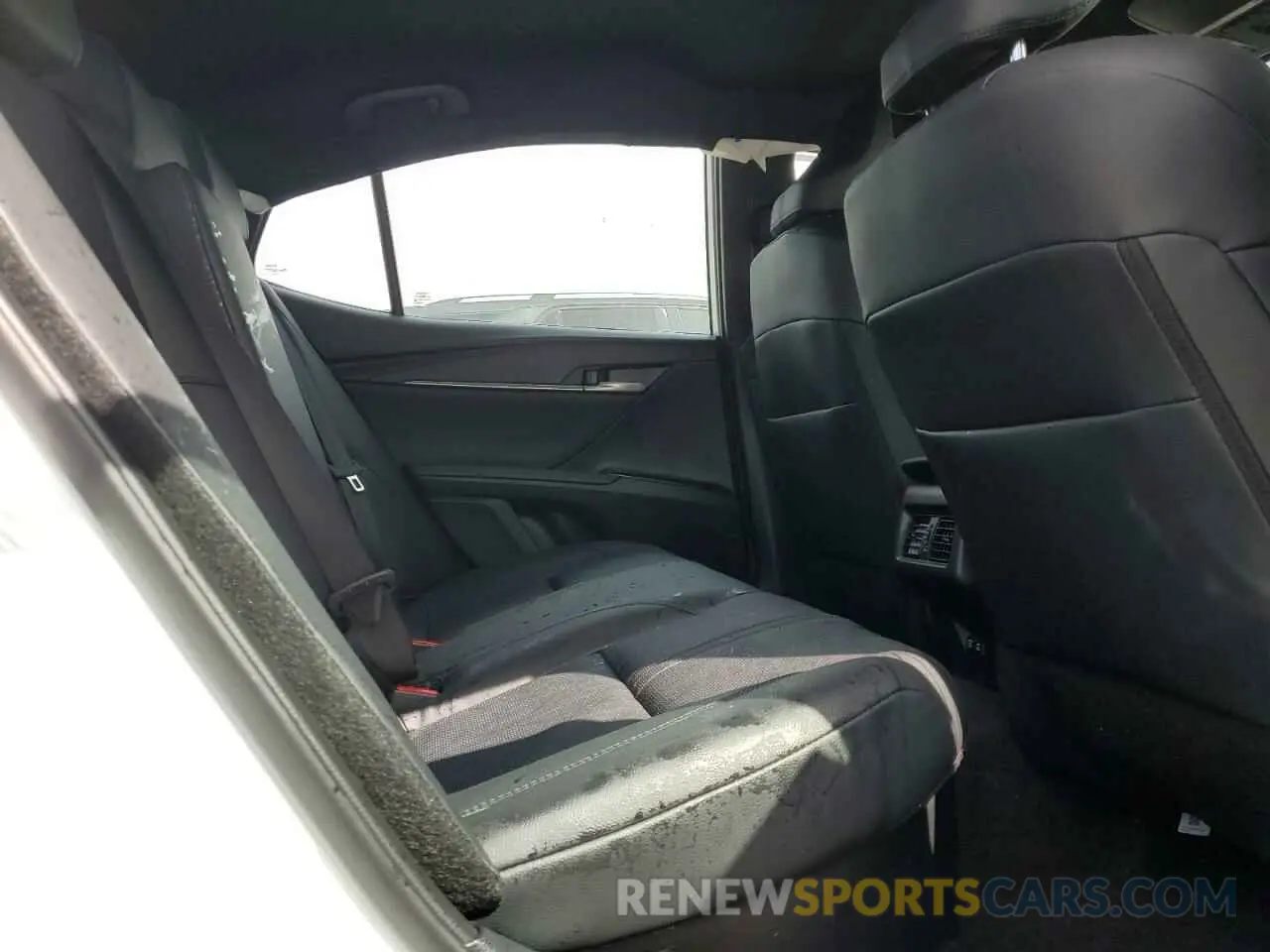 10 Фотография поврежденного автомобиля 4T1DAACK4SU552626 TOYOTA CAMRY 2025