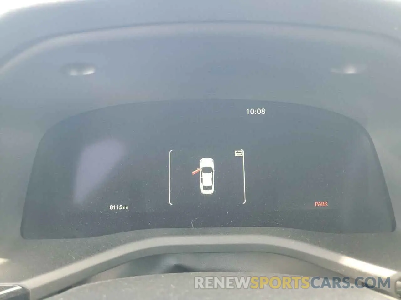 9 Фотография поврежденного автомобиля 4T1DAACK4SU552626 TOYOTA CAMRY 2025