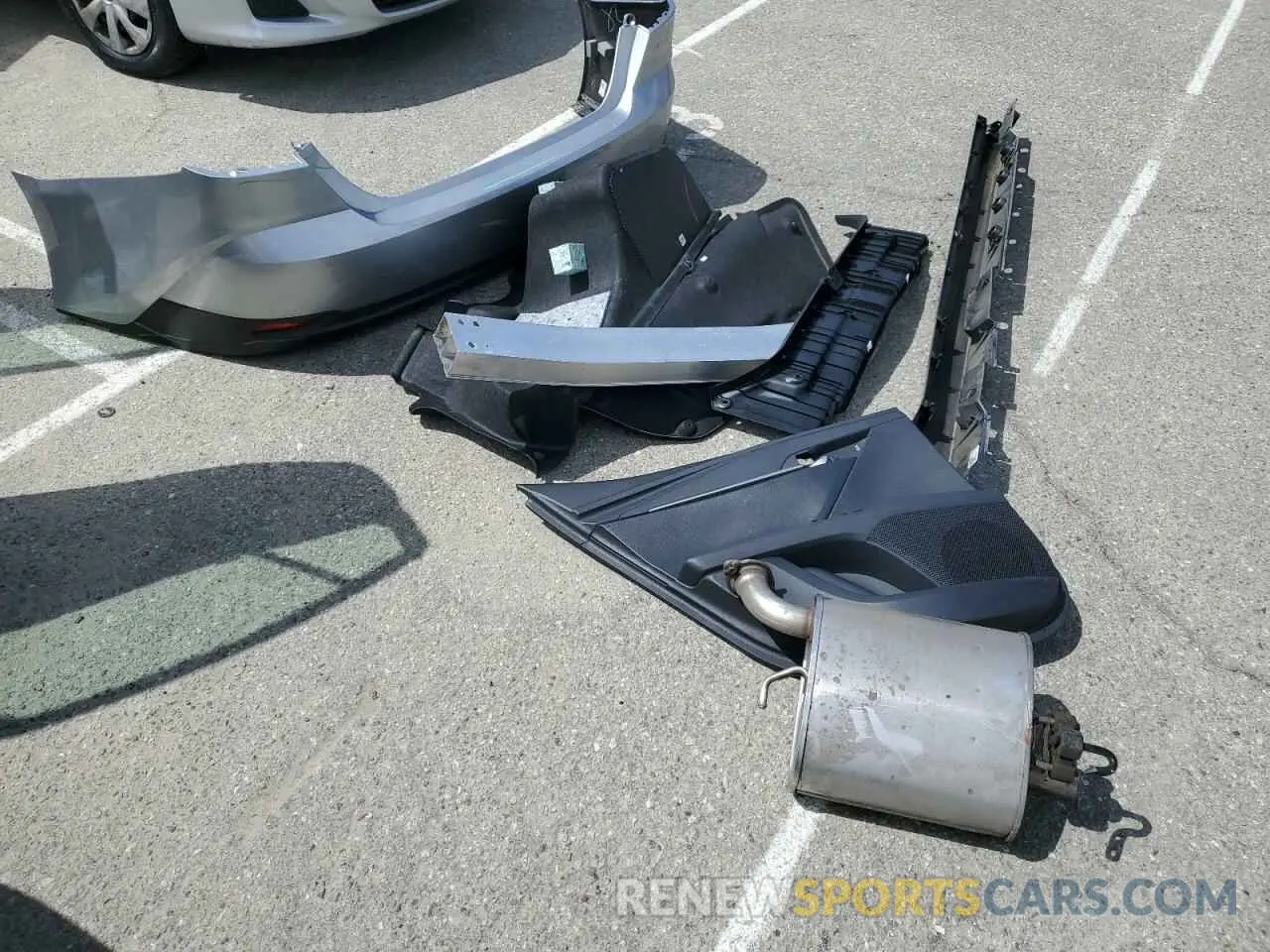 12 Photograph of a damaged car 4T1DAACK4SU562069 TOYOTA CAMRY 2025