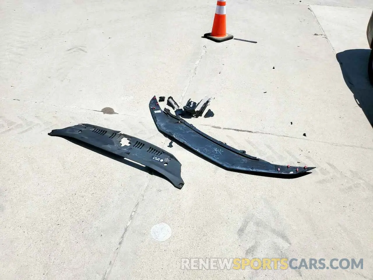 12 Photograph of a damaged car 4T1DAACK4SU578661 TOYOTA CAMRY 2025