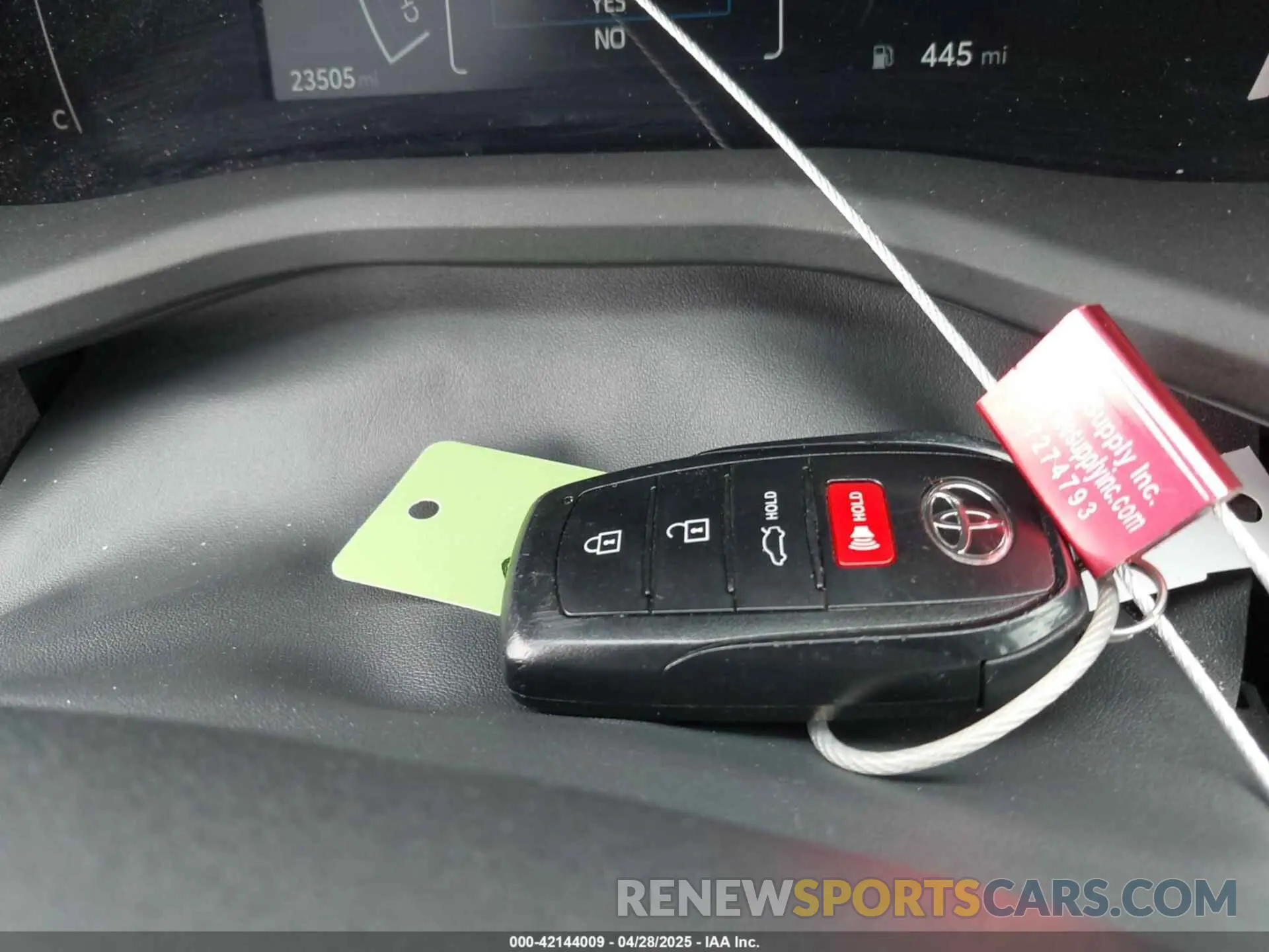 11 Photograph of a damaged car 4T1DAACK5SU000942 TOYOTA CAMRY 2025