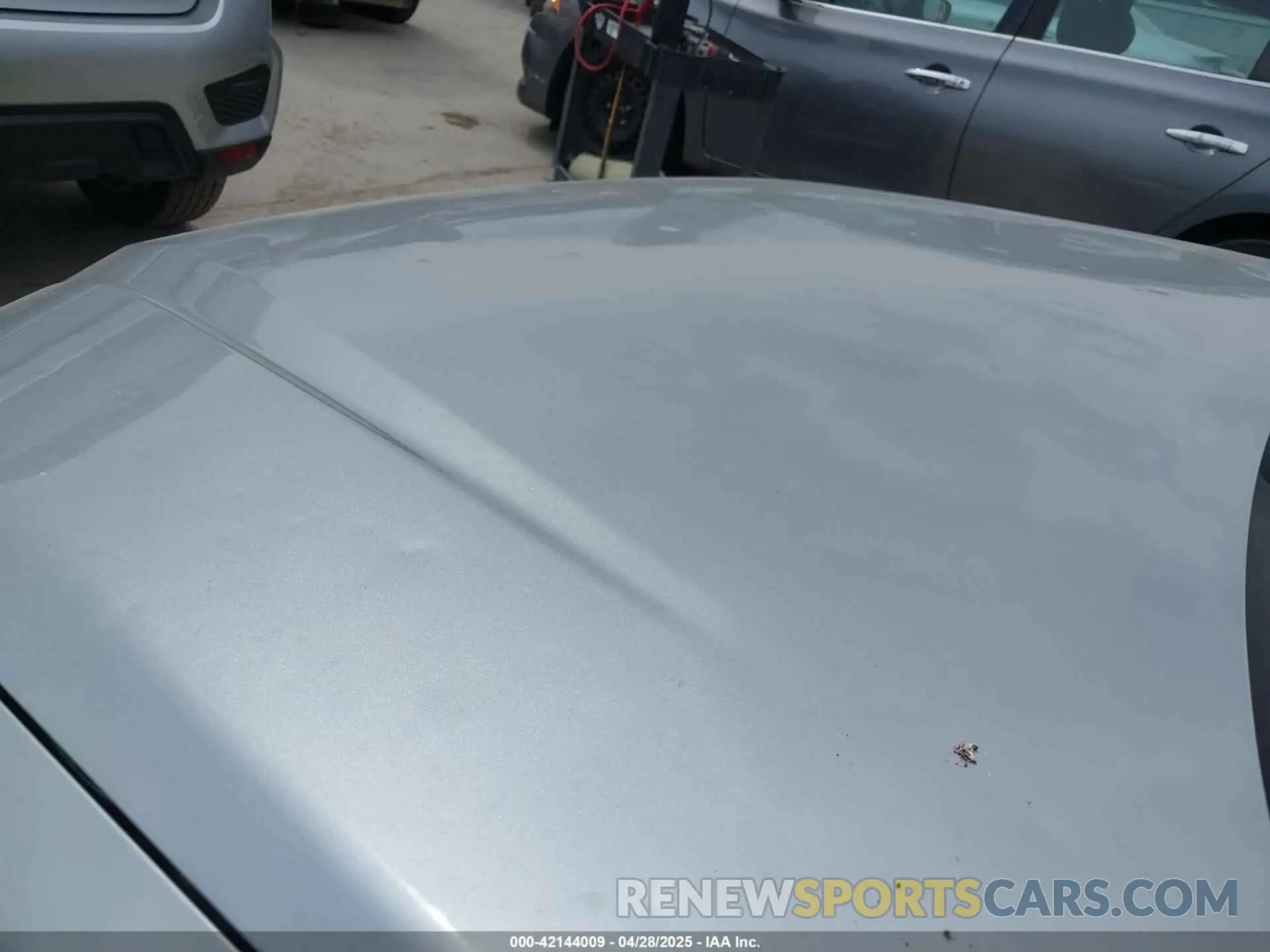 6 Photograph of a damaged car 4T1DAACK5SU000942 TOYOTA CAMRY 2025