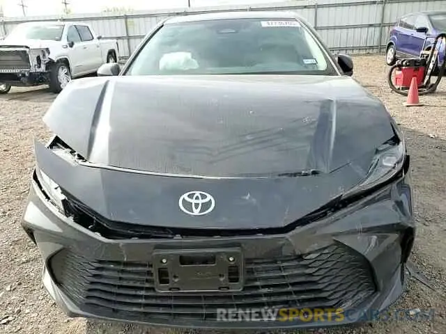 11 Photograph of a damaged car 4T1DAACK5SU039207 TOYOTA CAMRY 2025