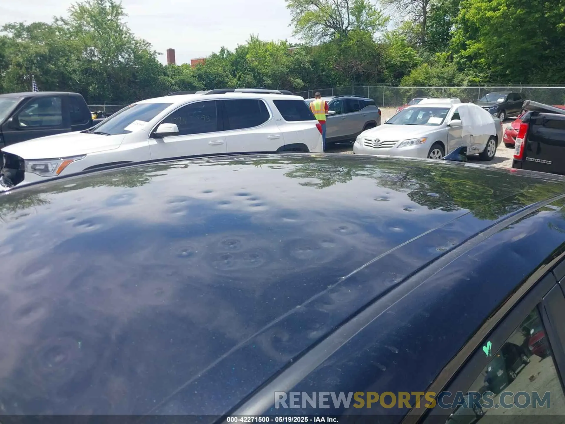 20 Photograph of a damaged car 4T1DAACK5SU047551 TOYOTA CAMRY 2025