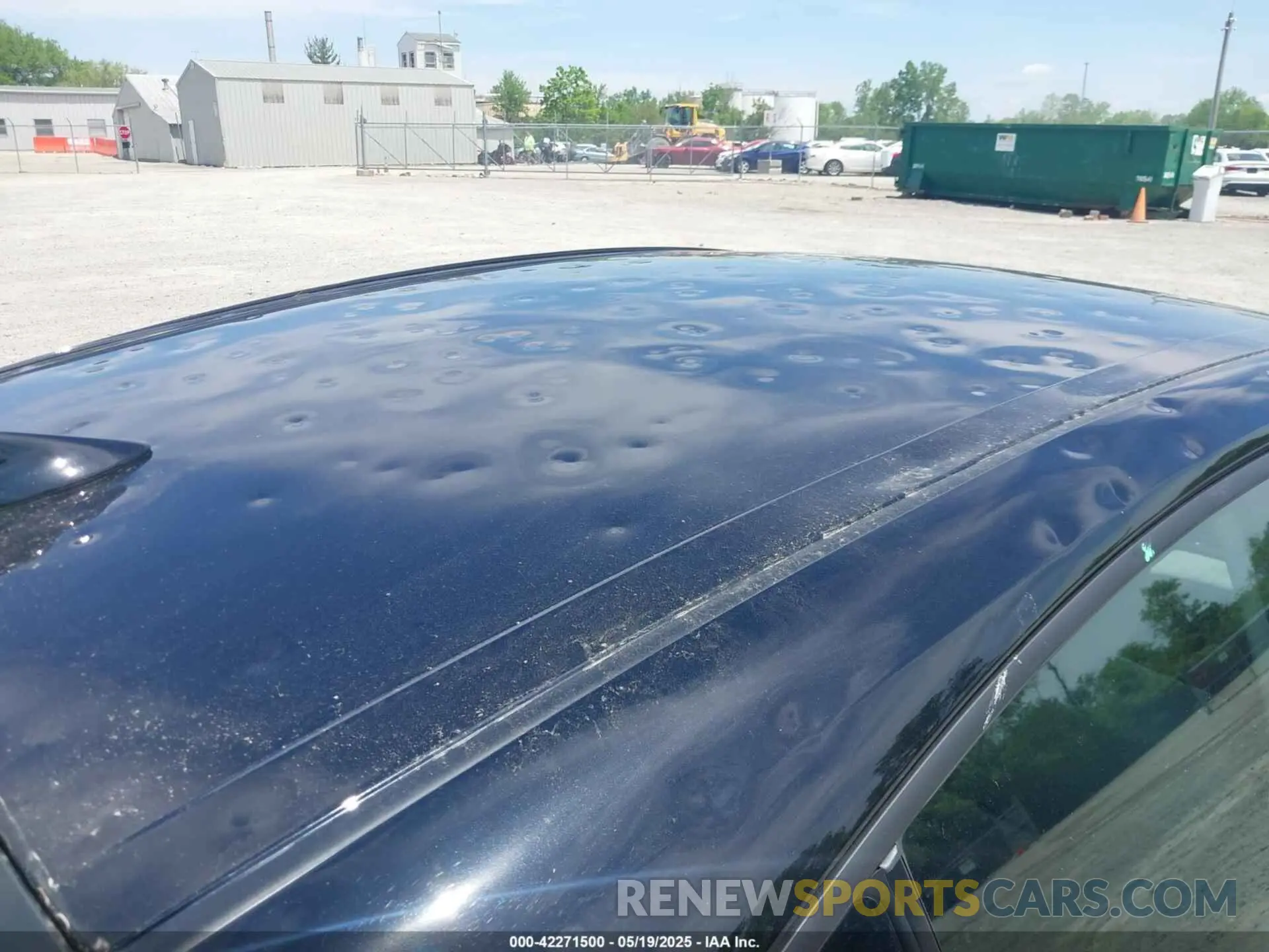 22 Photograph of a damaged car 4T1DAACK5SU047551 TOYOTA CAMRY 2025