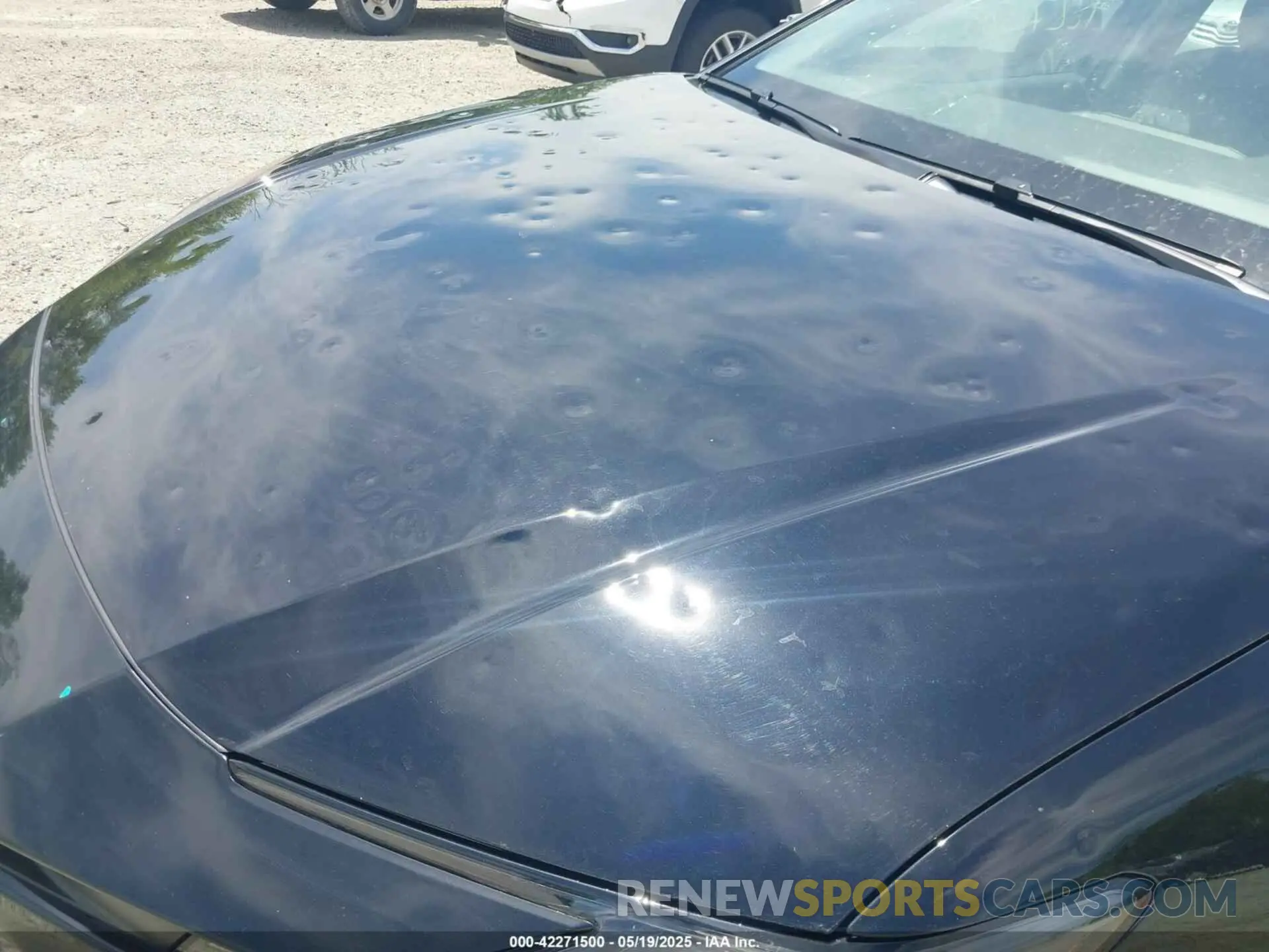 6 Photograph of a damaged car 4T1DAACK5SU047551 TOYOTA CAMRY 2025