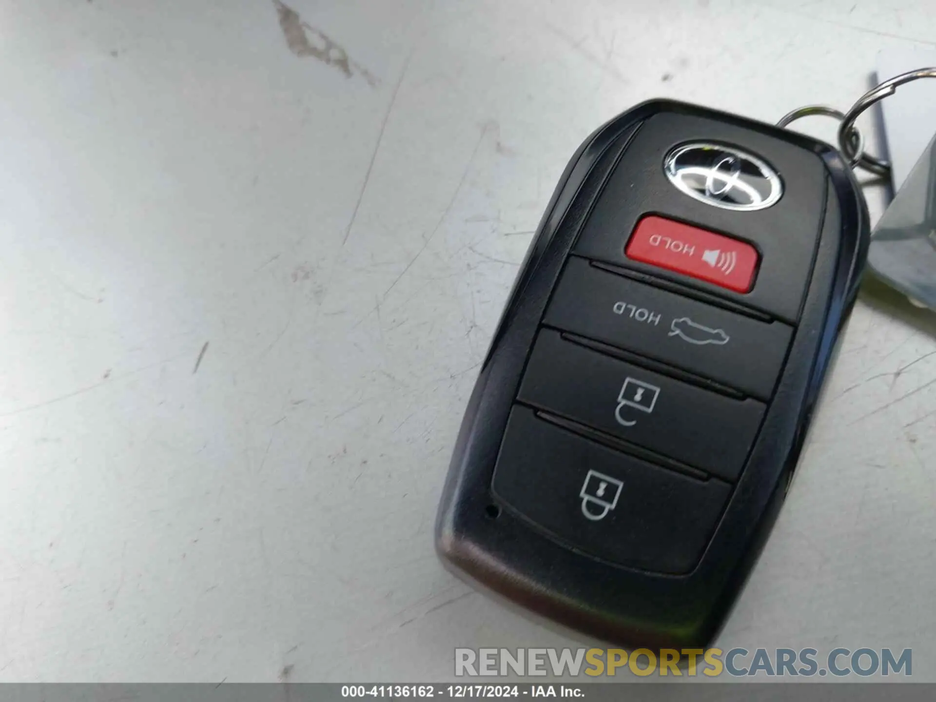 11 Фотография поврежденного автомобиля 4T1DAACK5SU053110 TOYOTA CAMRY 2025