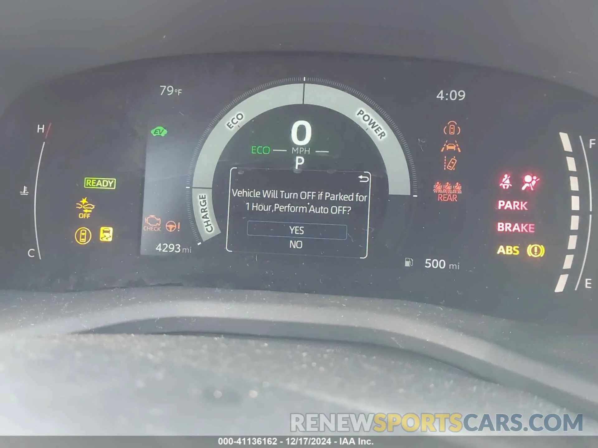 7 Фотография поврежденного автомобиля 4T1DAACK5SU053110 TOYOTA CAMRY 2025
