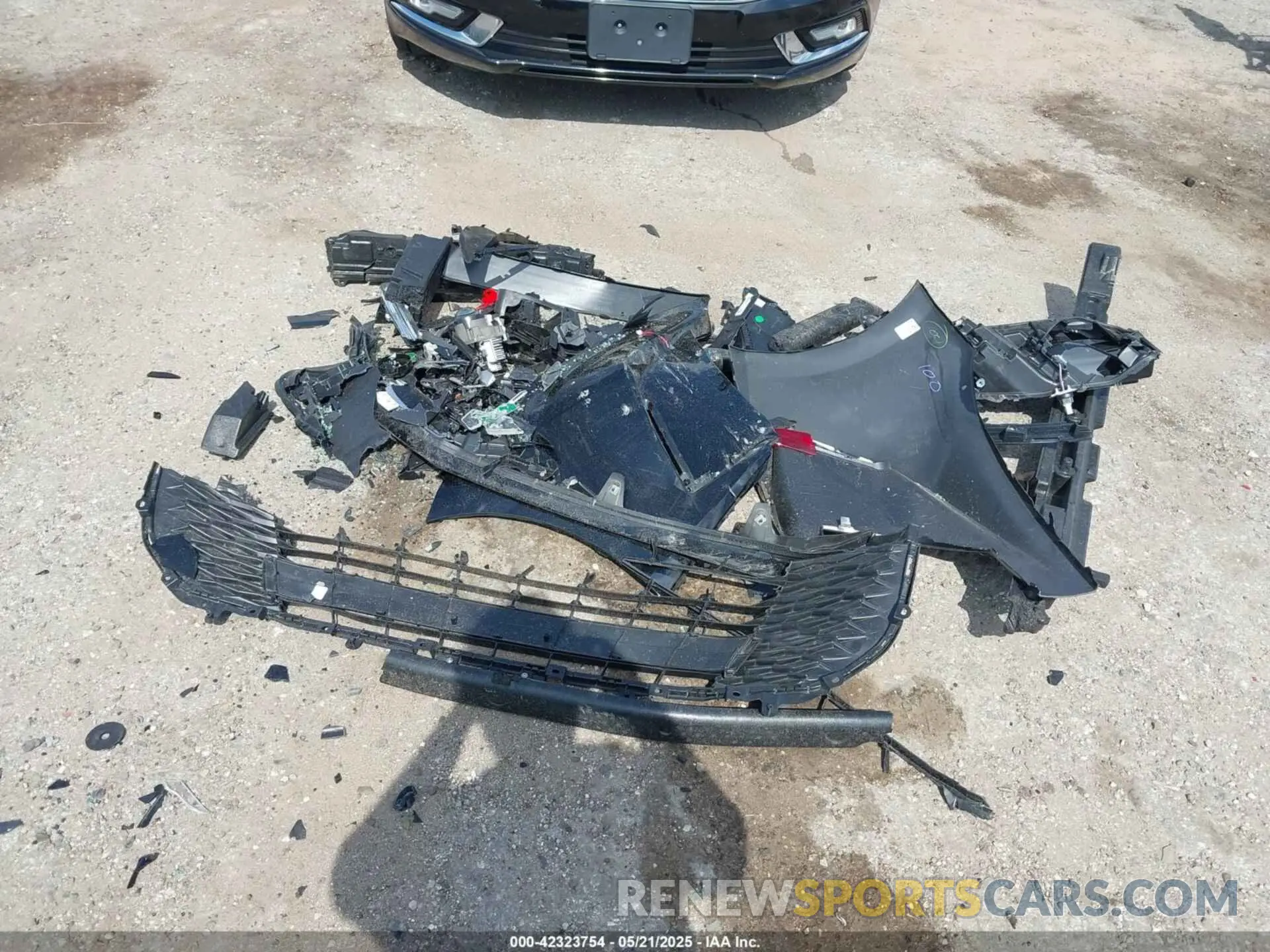 12 Photograph of a damaged car 4T1DAACK5SU108929 TOYOTA CAMRY 2025