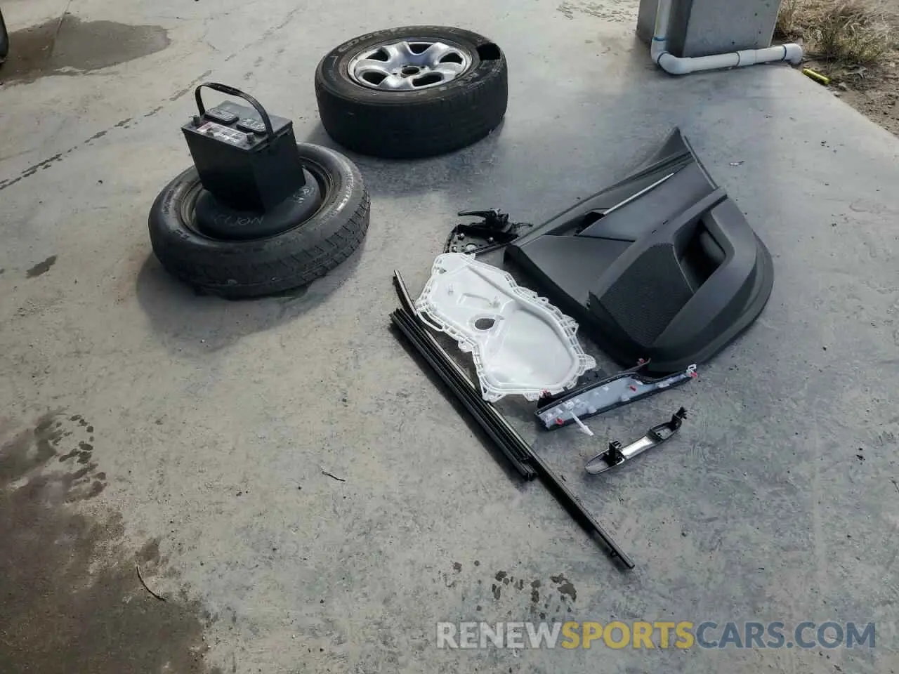 12 Фотография поврежденного автомобиля 4T1DAACK5SU507002 TOYOTA CAMRY 2025