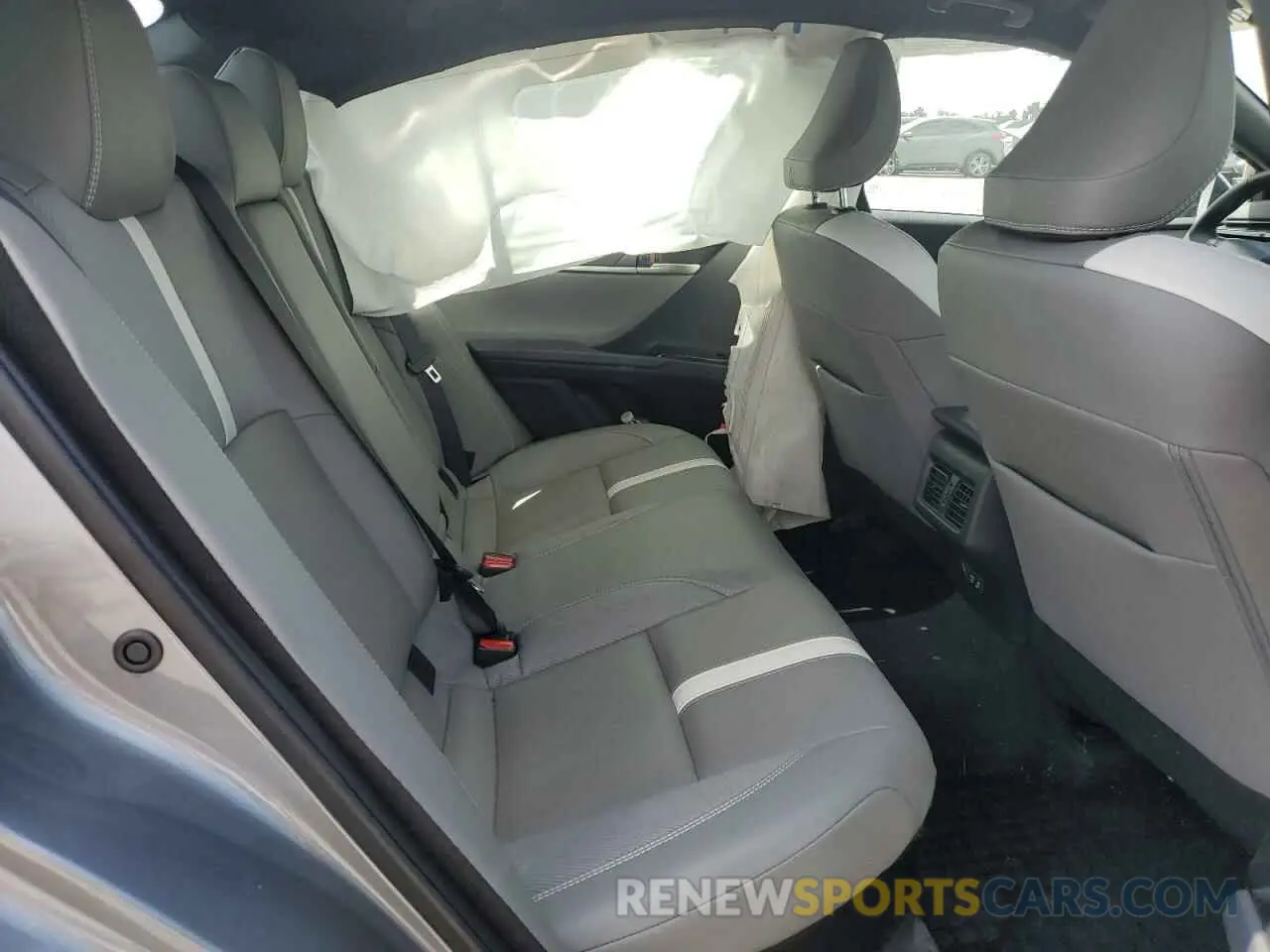 10 Фотография поврежденного автомобиля 4T1DAACK5SU514550 TOYOTA CAMRY 2025