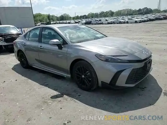 13 Фотография поврежденного автомобиля 4T1DAACK5SU514550 TOYOTA CAMRY 2025