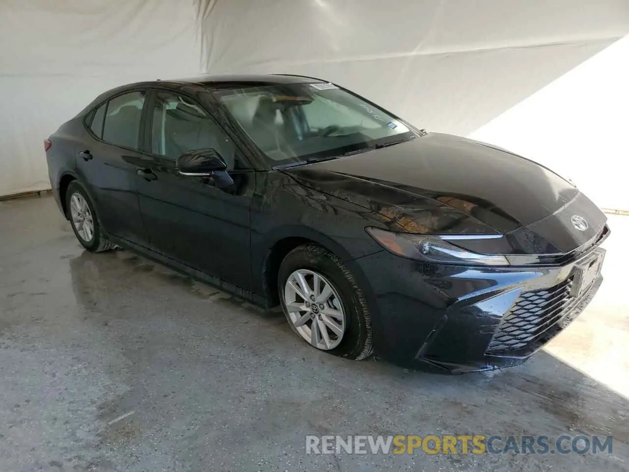 4 Photograph of a damaged car 4T1DAACK5SU518260 TOYOTA CAMRY 2025
