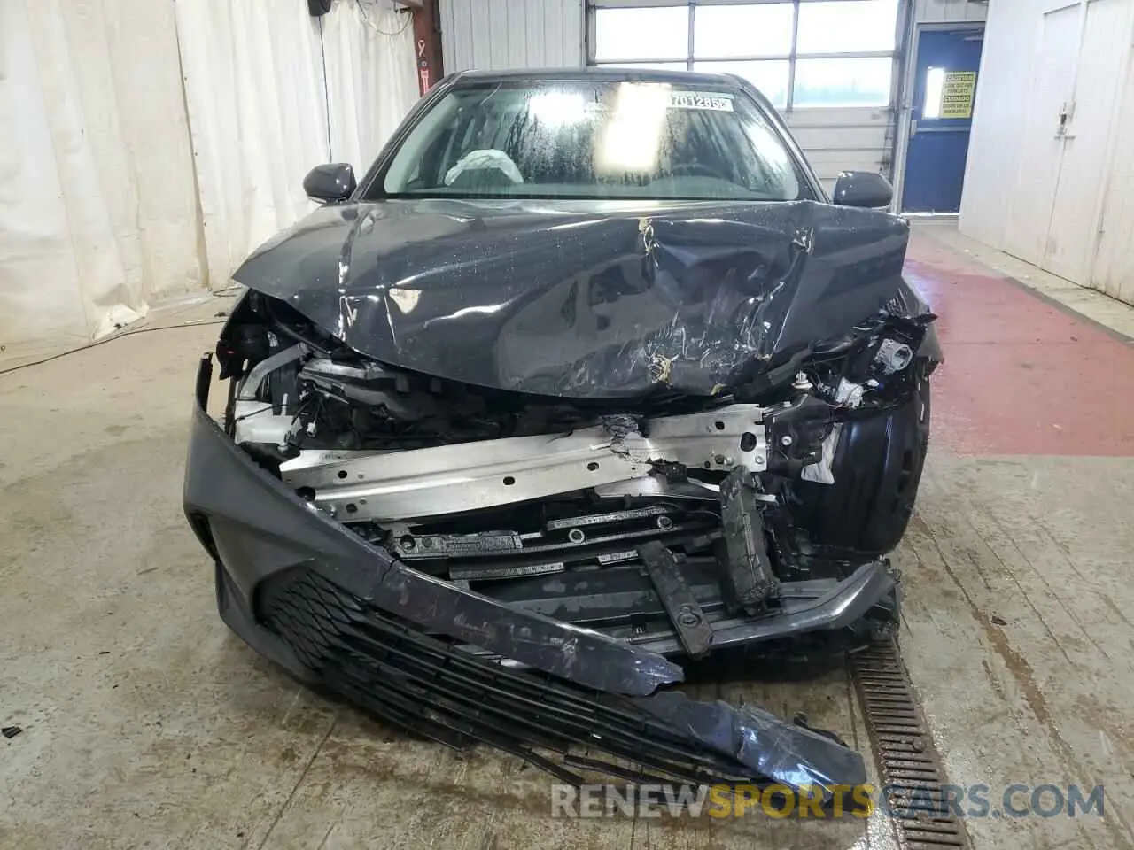 5 Photograph of a damaged car 4T1DAACK5SU523149 TOYOTA CAMRY 2025