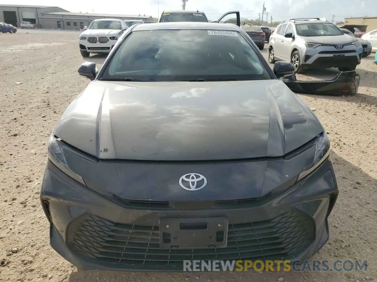 5 Photograph of a damaged car 4T1DAACK5SU525015 TOYOTA CAMRY 2025