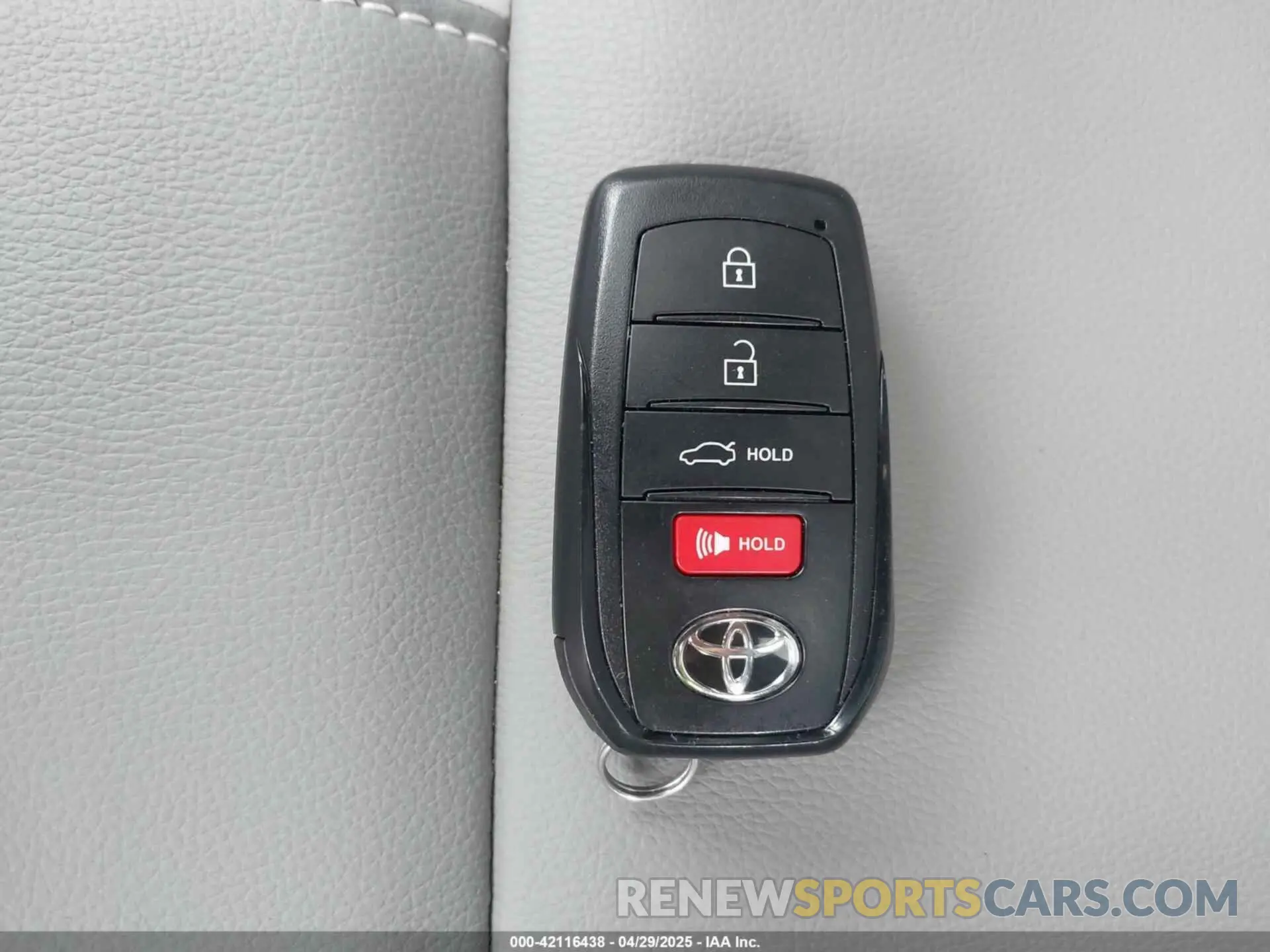 11 Фотография поврежденного автомобиля 4T1DAACK5SU527380 TOYOTA CAMRY 2025