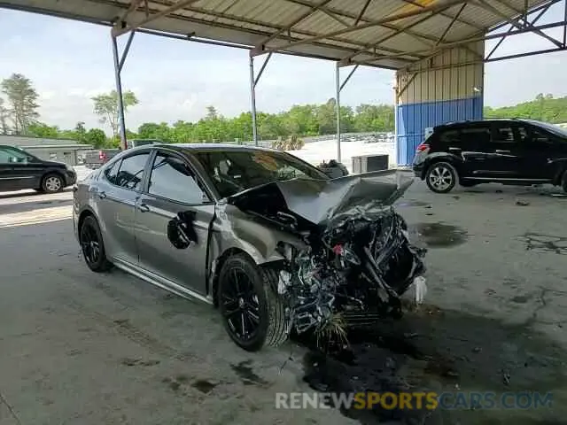 13 Фотография поврежденного автомобиля 4T1DAACK5SU582606 TOYOTA CAMRY 2025
