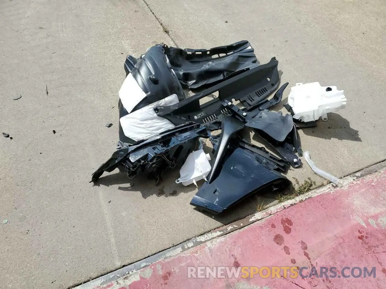 12 Photograph of a damaged car 4T1DAACK6SU004045 TOYOTA CAMRY 2025