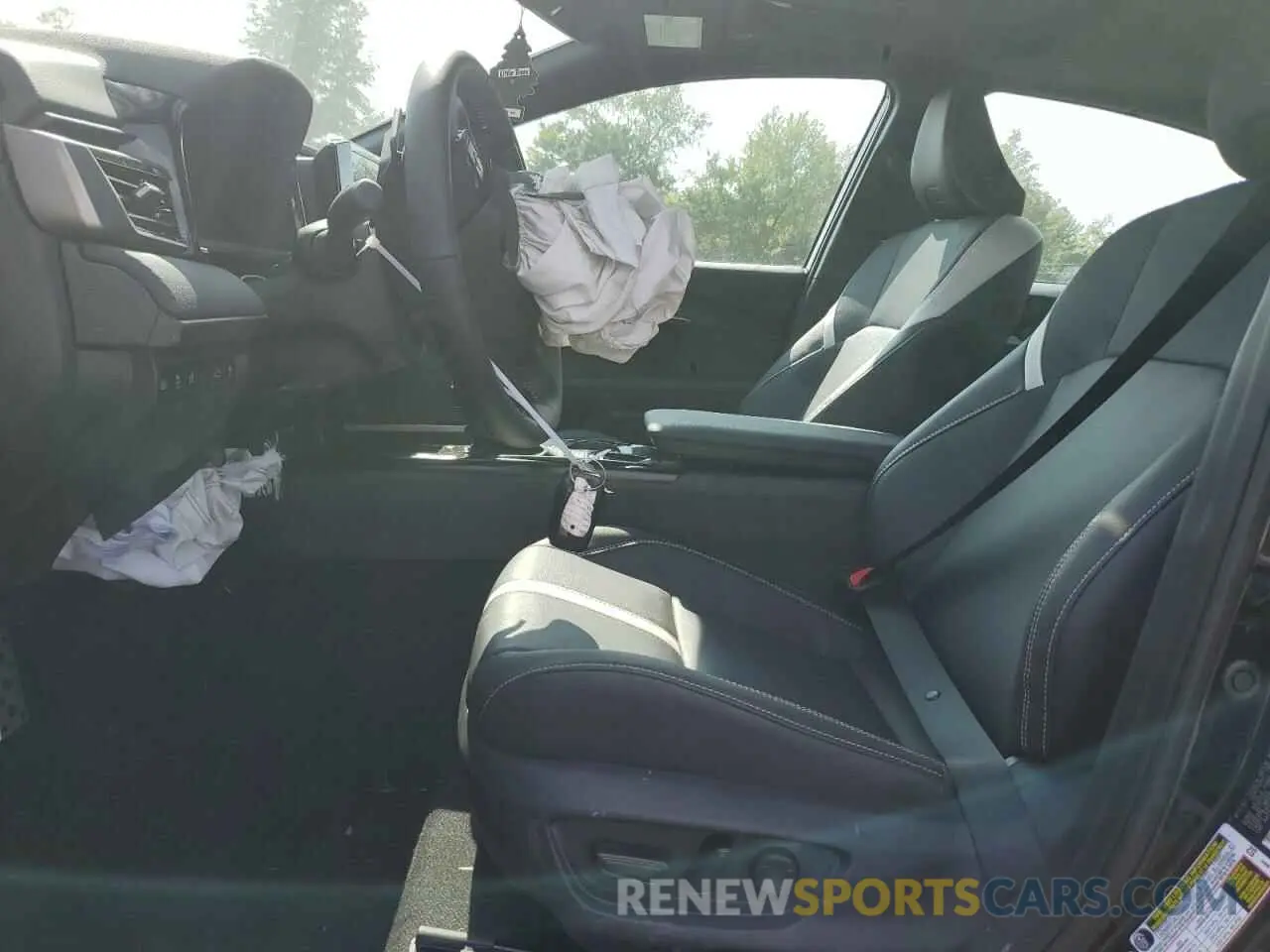7 Photograph of a damaged car 4T1DAACK6SU006099 TOYOTA CAMRY 2025