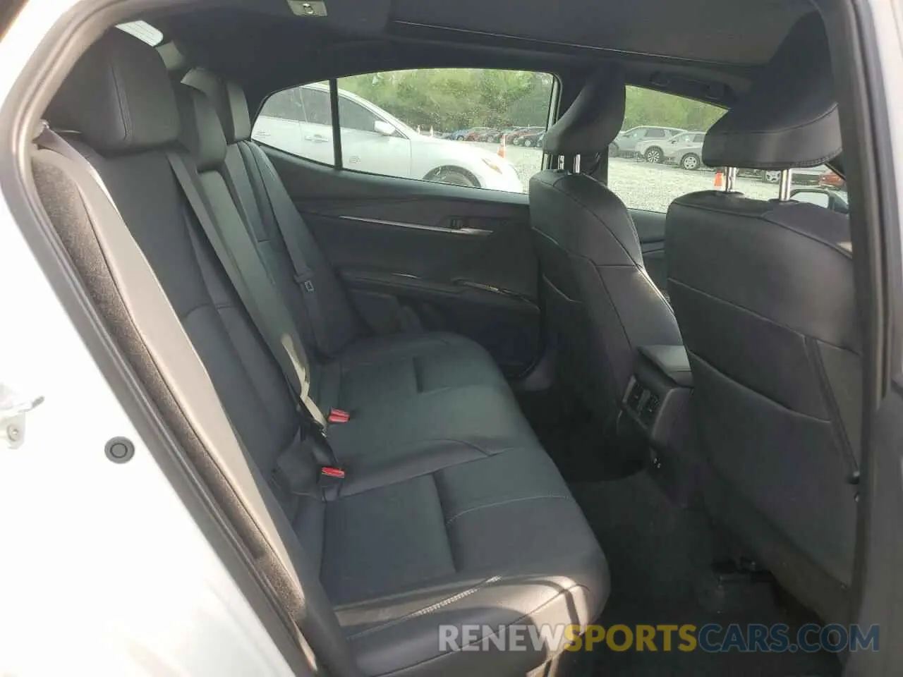 10 Photograph of a damaged car 4T1DAACK6SU011688 TOYOTA CAMRY 2025