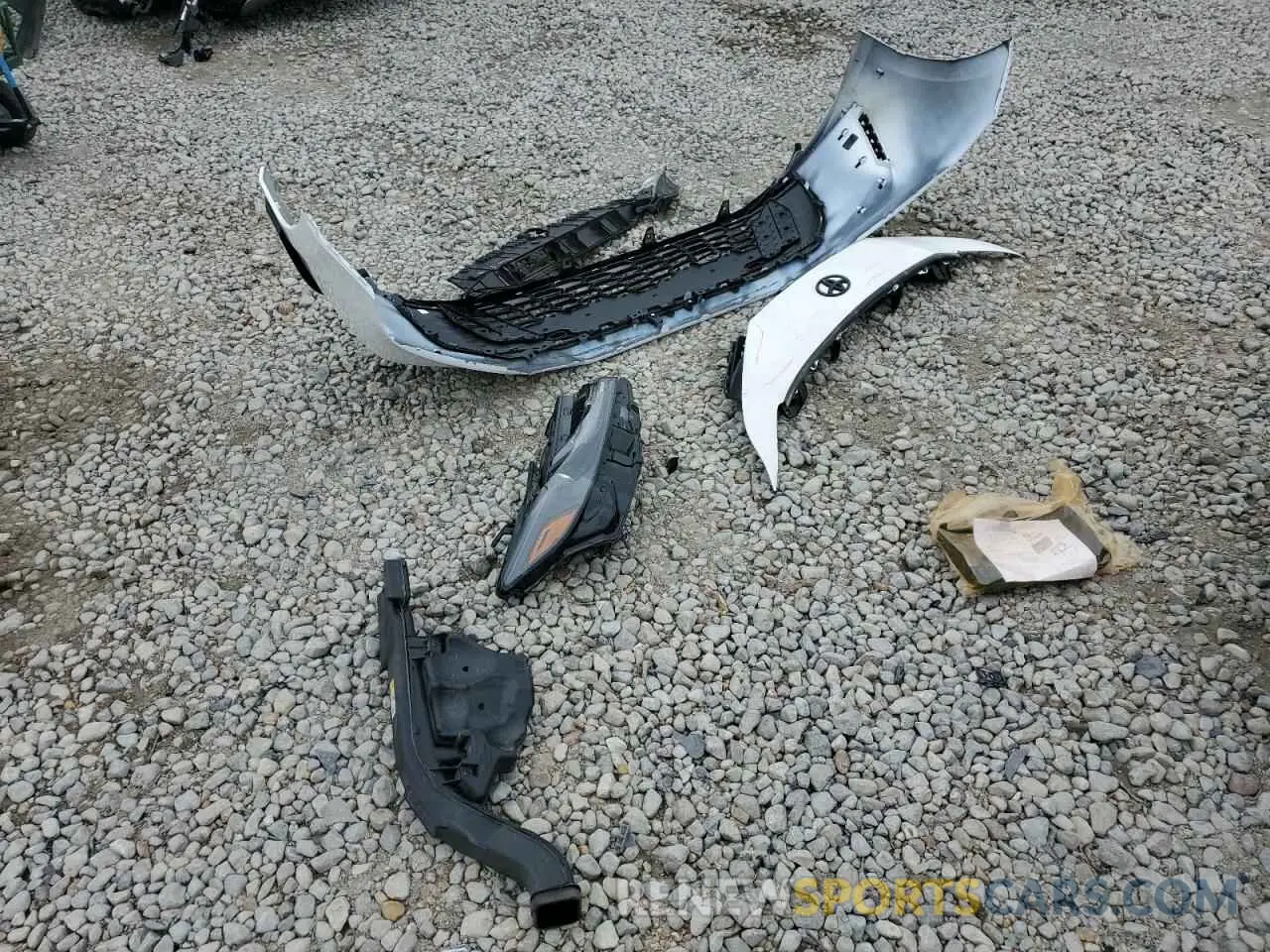 12 Фотография поврежденного автомобиля 4T1DAACK6SU025512 TOYOTA CAMRY 2025