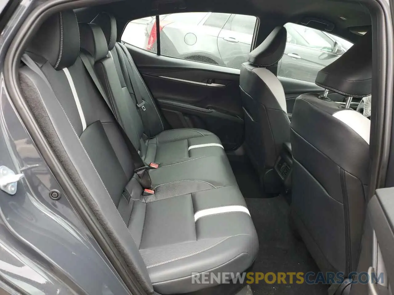10 Фотография поврежденного автомобиля 4T1DAACK6SU027261 TOYOTA CAMRY 2025