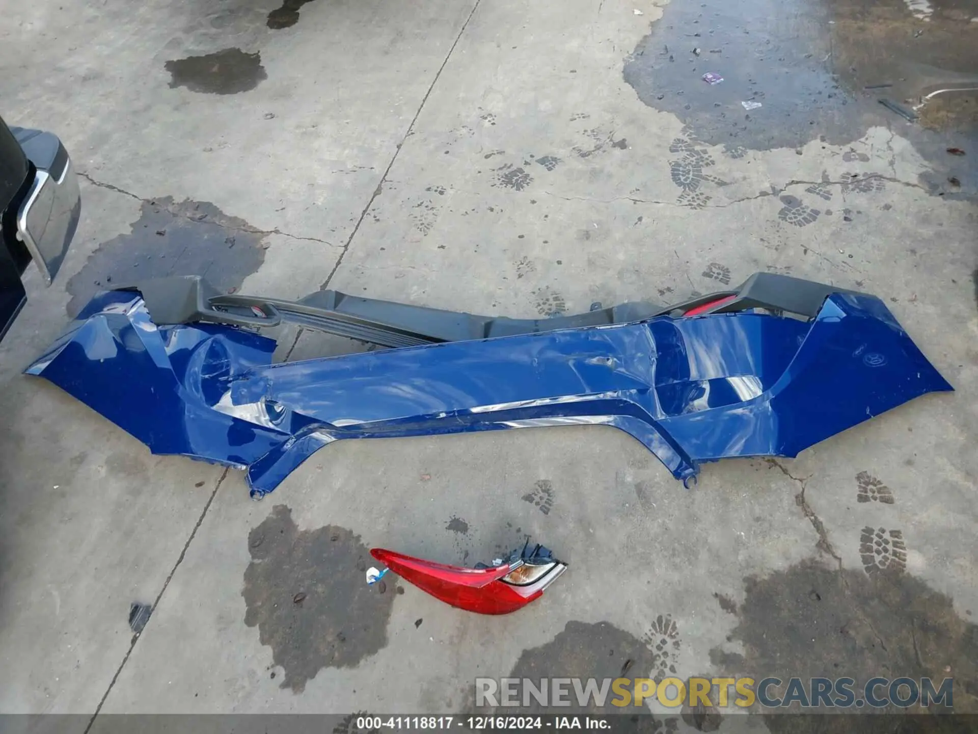 12 Фотография поврежденного автомобиля 4T1DAACK6SU039684 TOYOTA CAMRY 2025