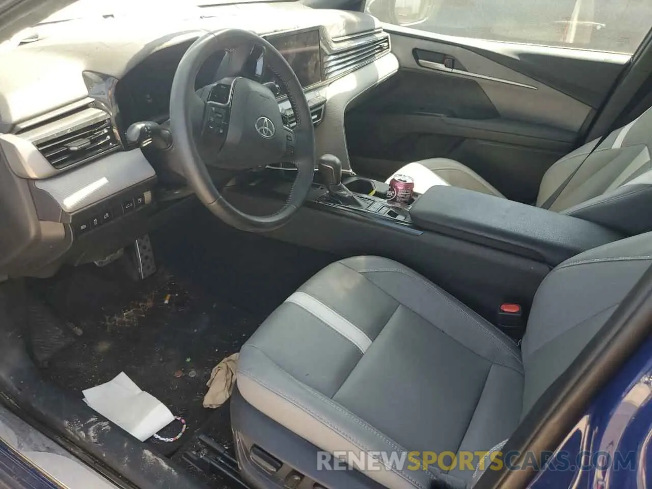 7 Photograph of a damaged car 4T1DAACK6SU046330 TOYOTA CAMRY 2025