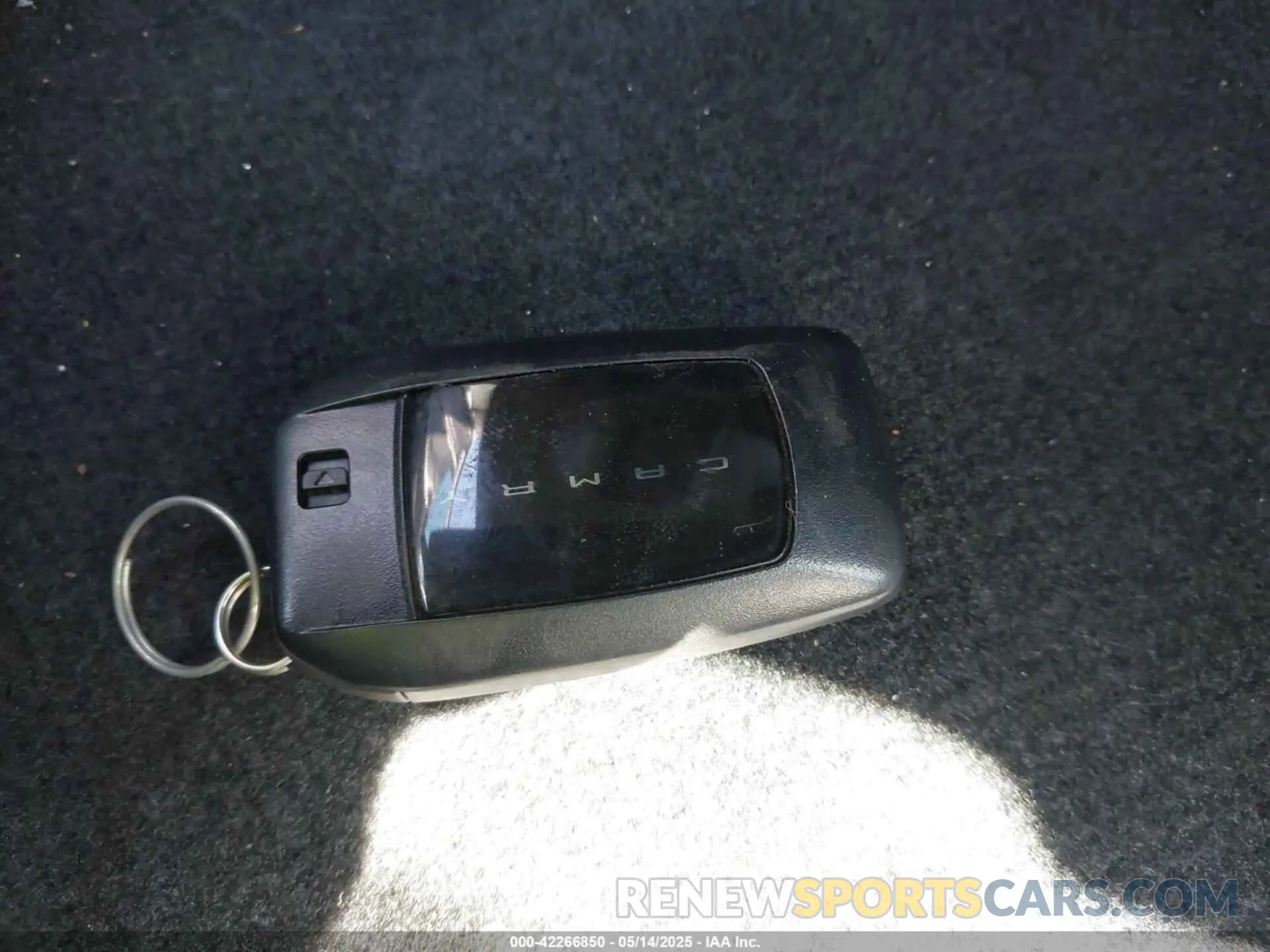 11 Photograph of a damaged car 4T1DAACK6SU046683 TOYOTA CAMRY 2025