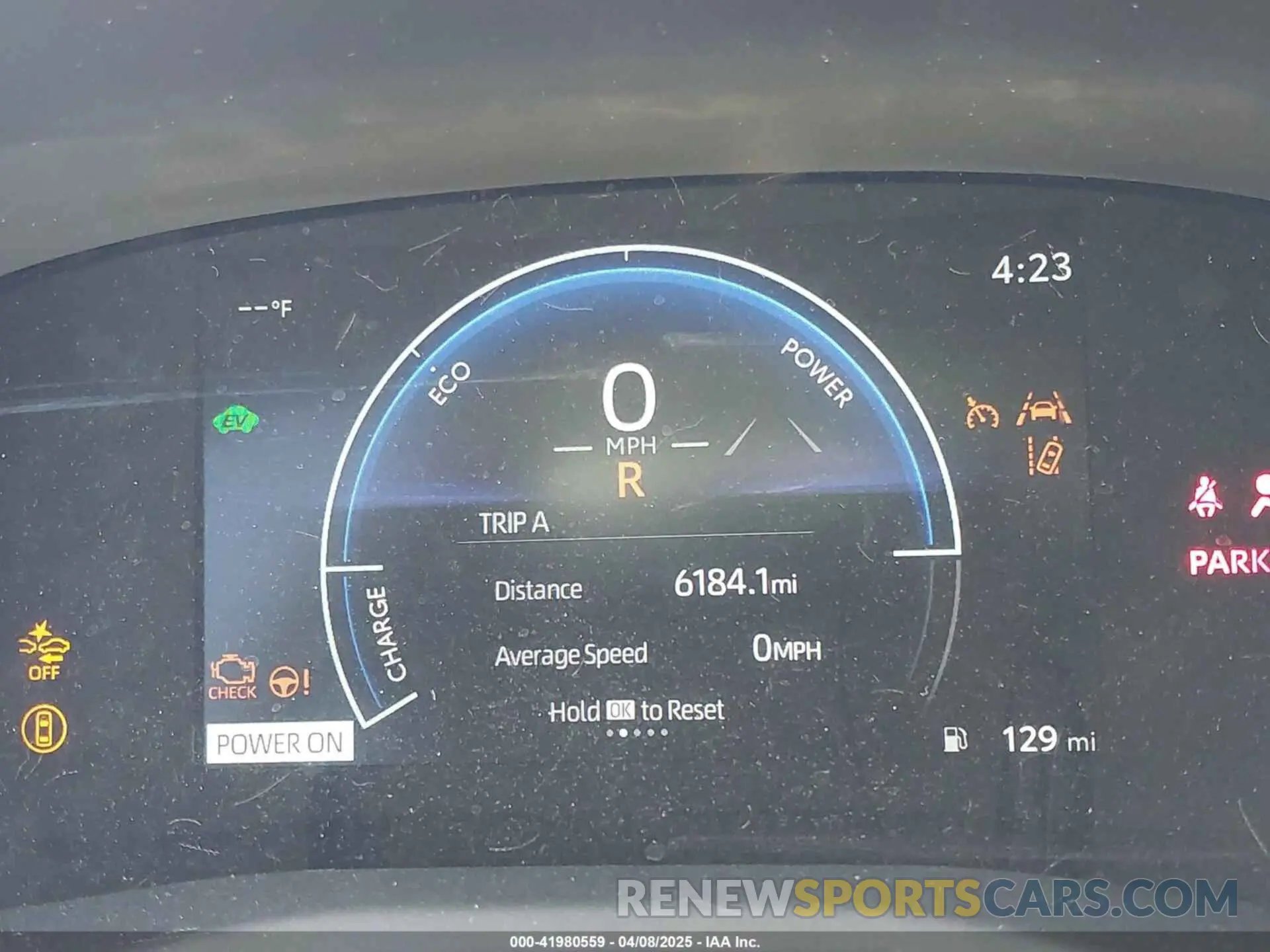 7 Фотография поврежденного автомобиля 4T1DAACK6SU077786 TOYOTA CAMRY 2025