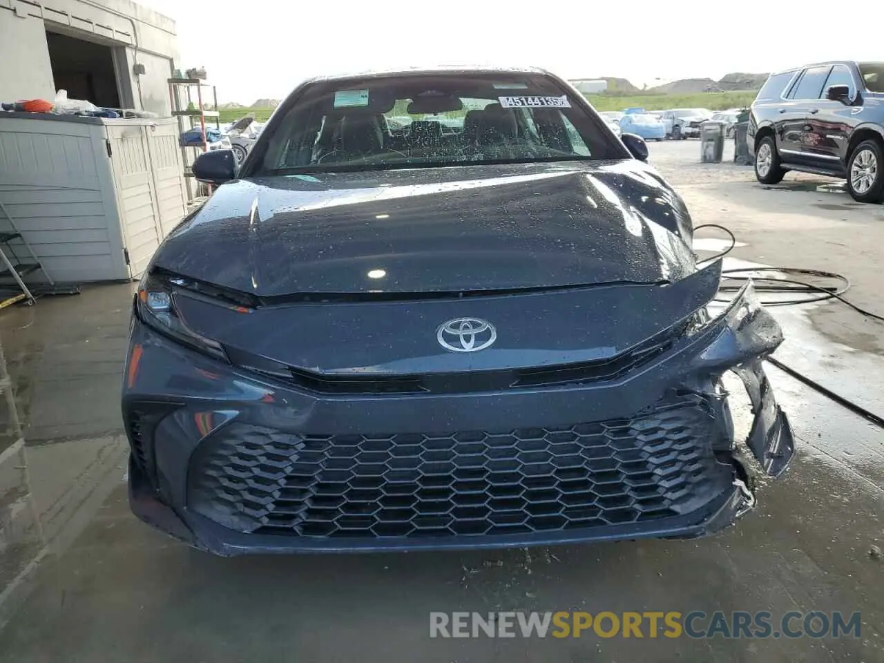 5 Photograph of a damaged car 4T1DAACK6SU098508 TOYOTA CAMRY 2025
